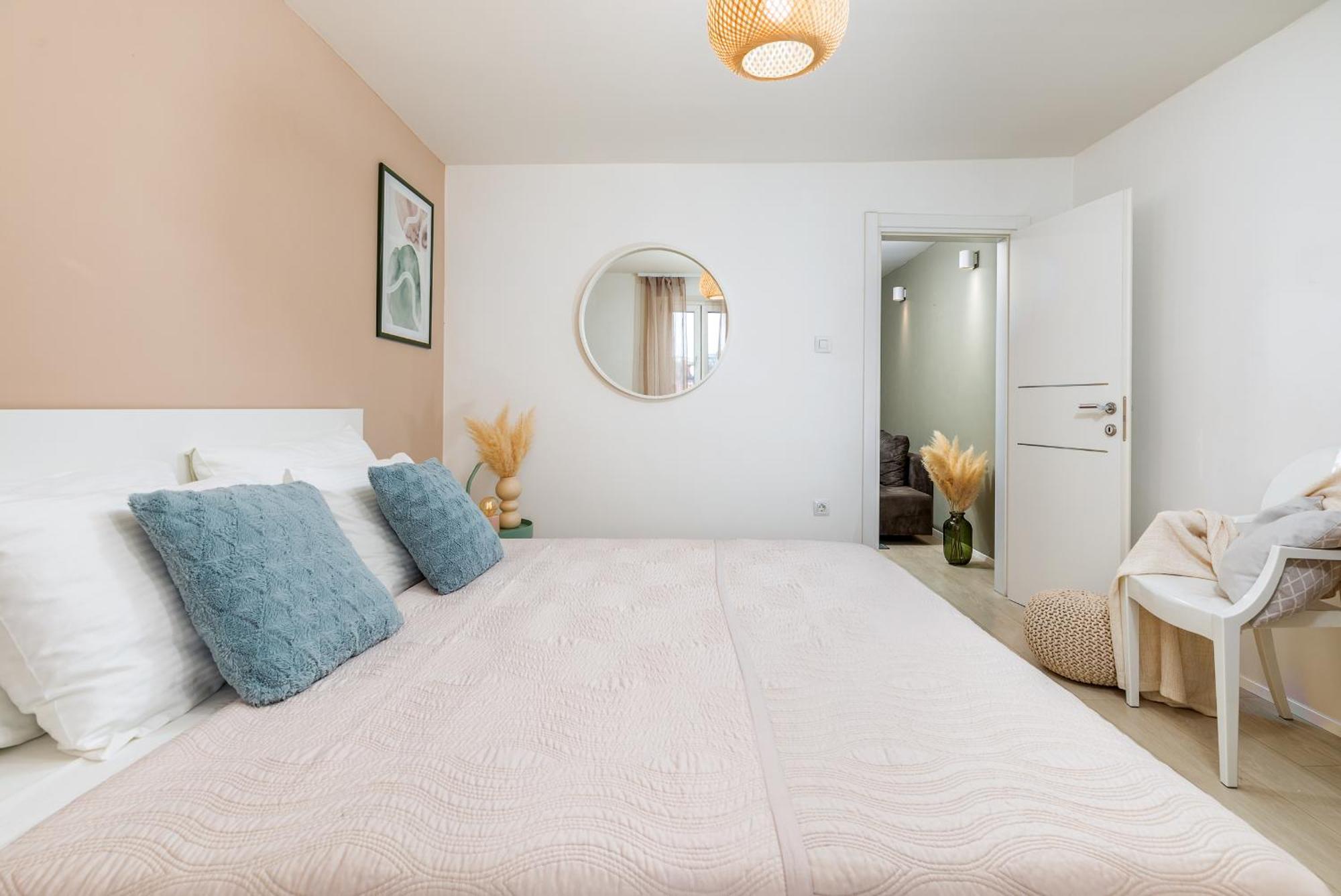 Unique Apartment Пула Екстер'єр фото