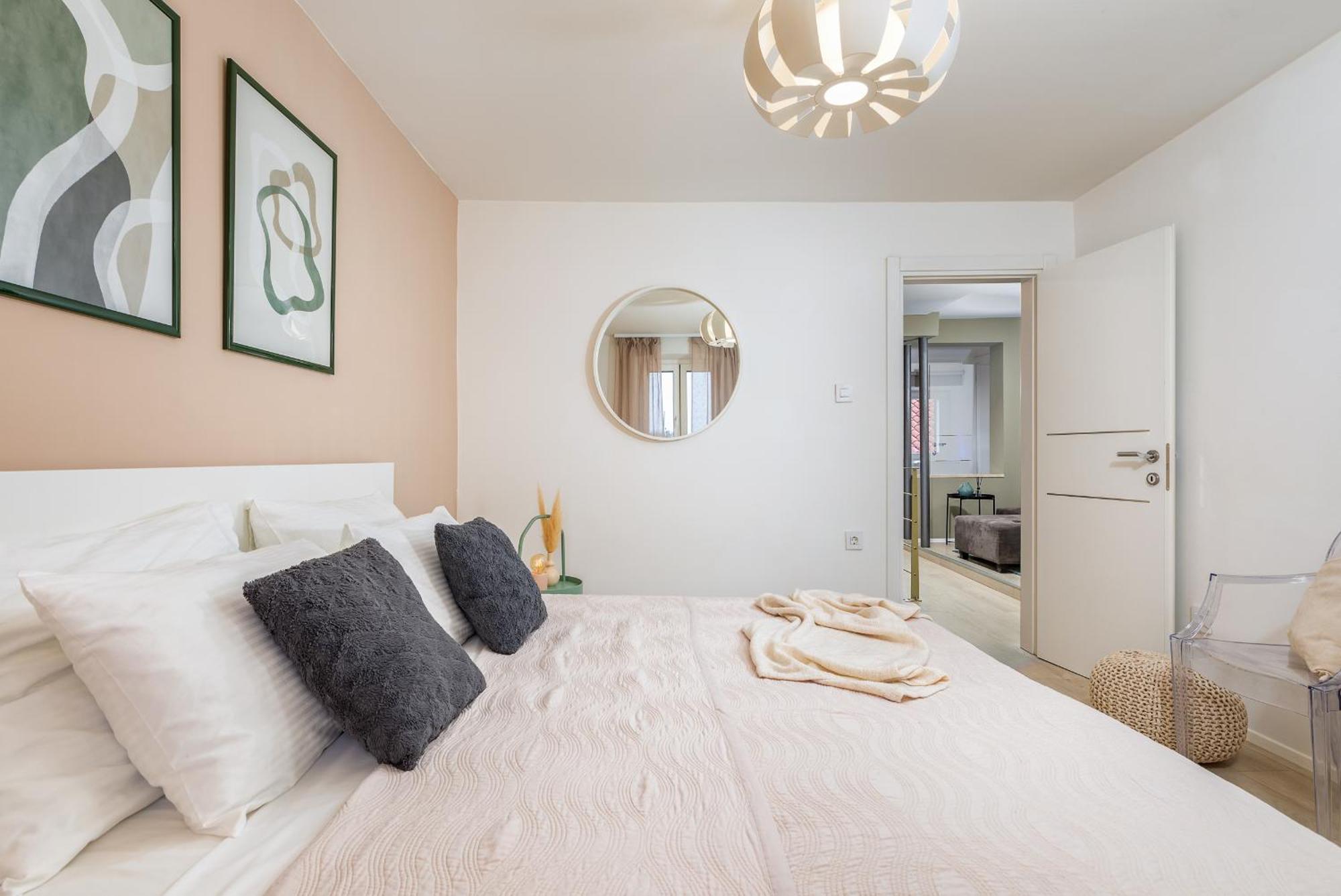 Unique Apartment Пула Екстер'єр фото